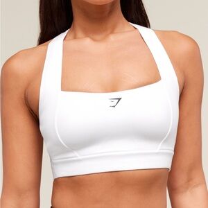 Square Neck Sports Bra